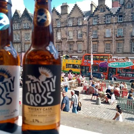 Grassmarket Old Town Boutique Apartment EDI Kültér fotó