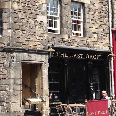 Grassmarket Old Town Boutique Apartment EDI Szoba fotó