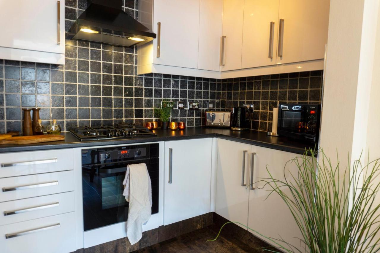 Grassmarket Old Town Boutique Apartment EDI Kültér fotó