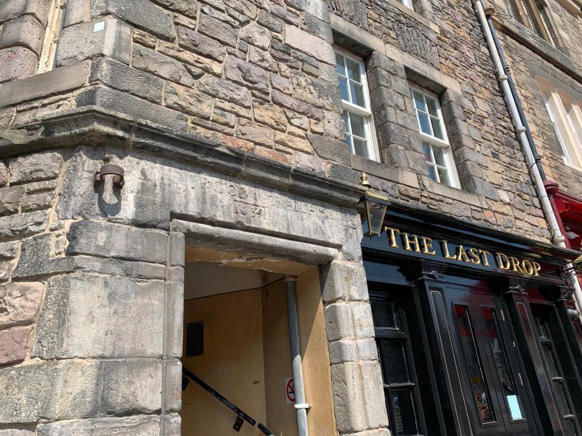 Grassmarket Old Town Boutique Apartment EDI Kültér fotó