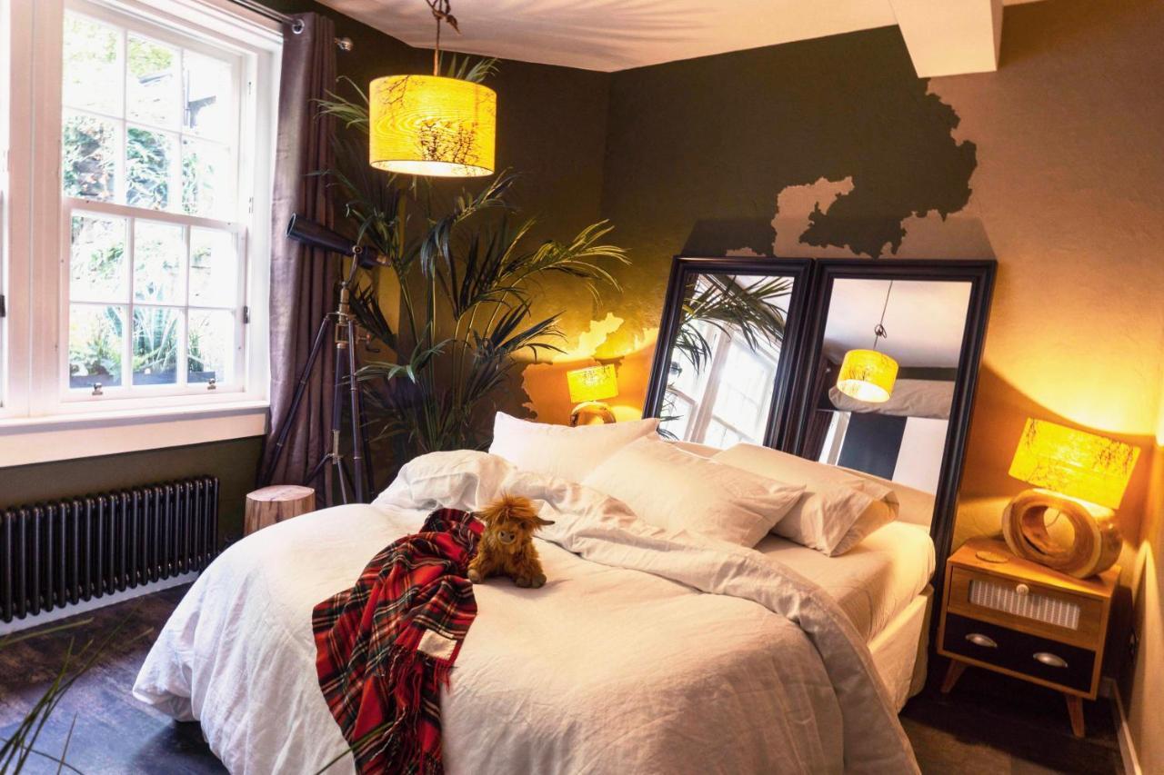 Grassmarket Old Town Boutique Apartment EDI Kültér fotó
