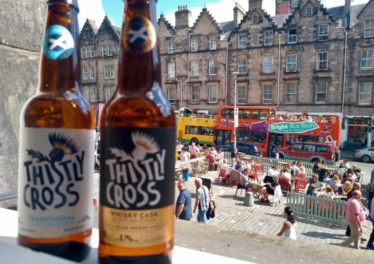 Grassmarket Old Town Boutique Apartment EDI Kültér fotó