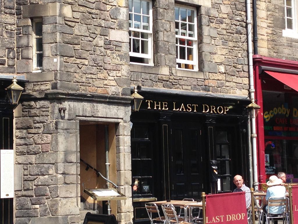 Grassmarket Old Town Boutique Apartment EDI Szoba fotó
