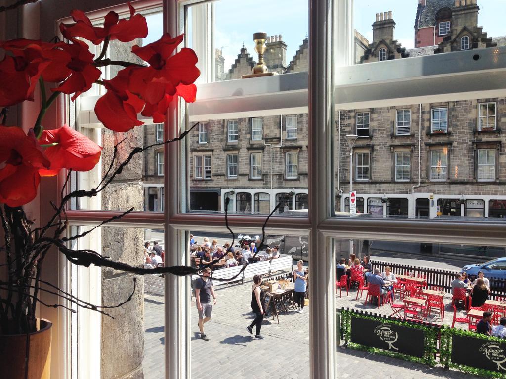 Grassmarket Old Town Boutique Apartment EDI Szoba fotó