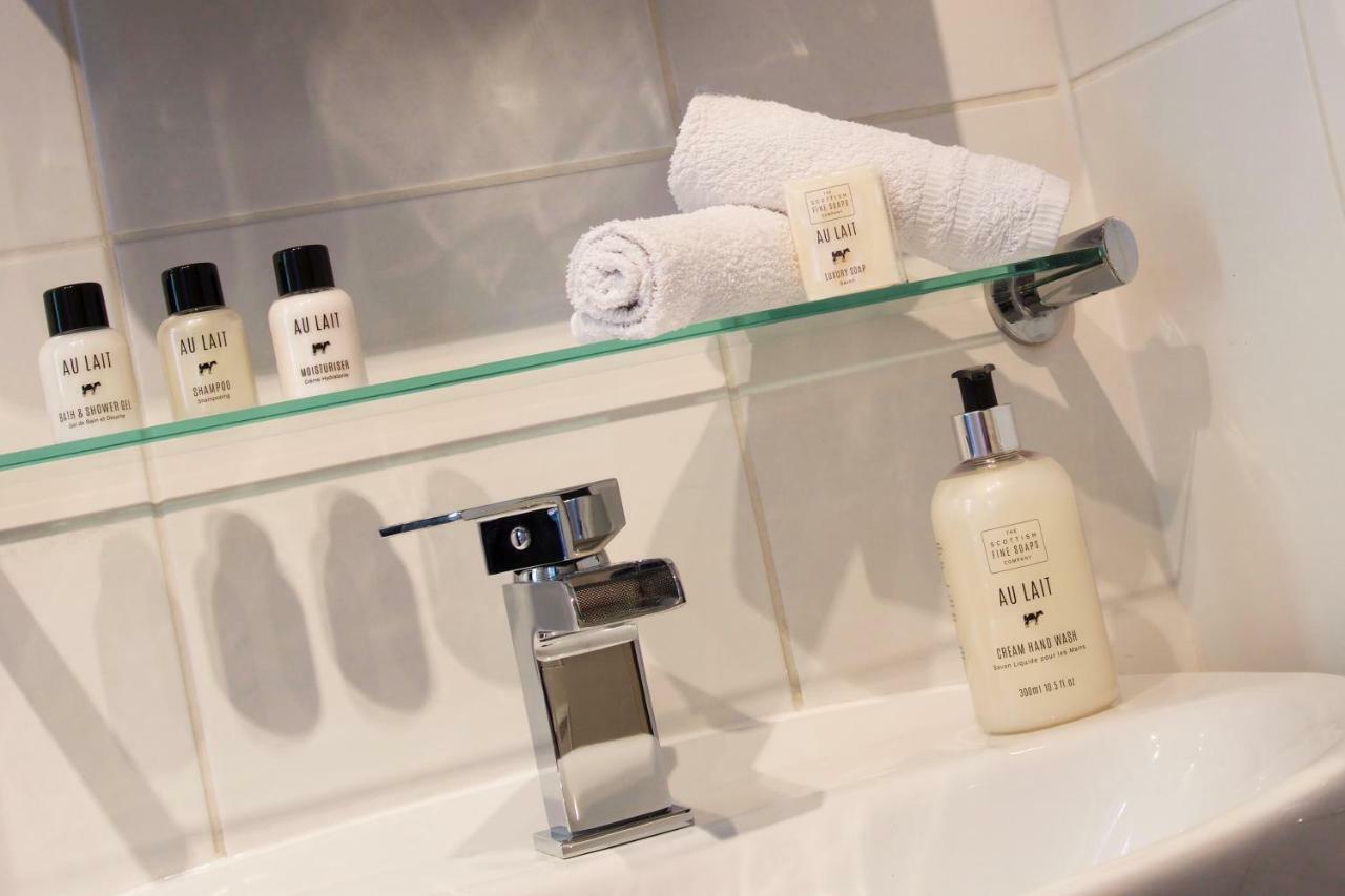 Grassmarket Old Town Boutique Apartment EDI Kültér fotó